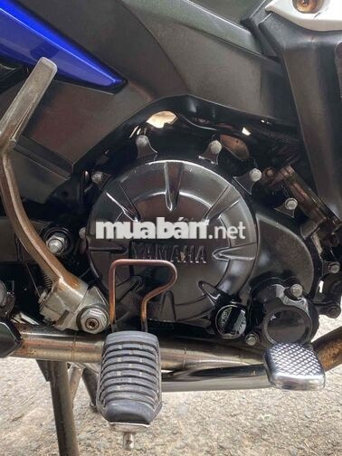 Yamaha Exciter 135 2014 Xanh trắng 991319 km