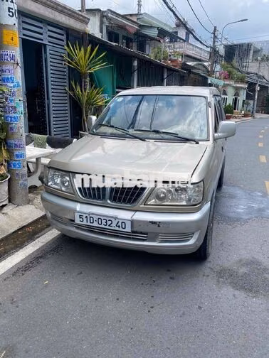 Mitsubishi Jolie 2003 Vàng cát