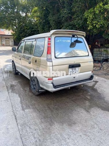 Mitsubishi Jolie 2003 Vàng cát