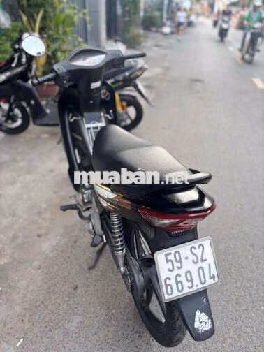 Honda Wave S Đen Việt Nam