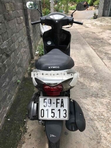 Kymco Candy Hi 50cc 2020 Trắng biển TPHCM