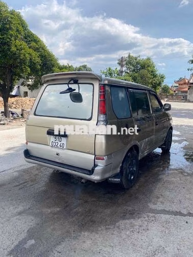 Mitsubishi Jolie 2003 Vàng cát