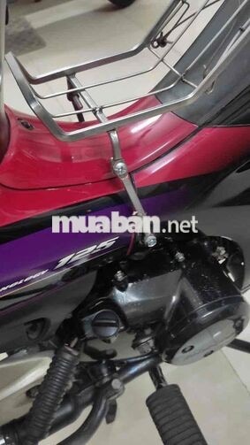 Honda Future 2 Đỏ Đen