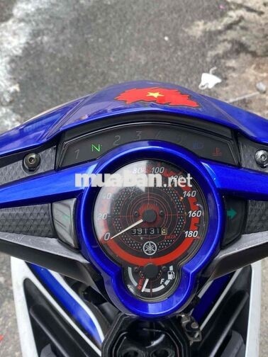 Yamaha Exciter 135 2014 Xanh trắng 991319 km