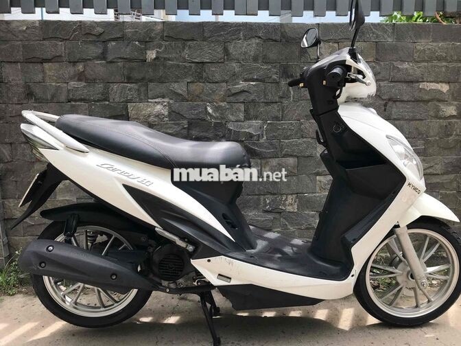 Kymco Candy Hi 50cc 2020 Trắng biển TPHCM