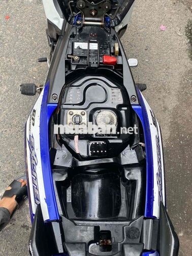 Yamaha Exciter 135 2014 Xanh trắng 991319 km