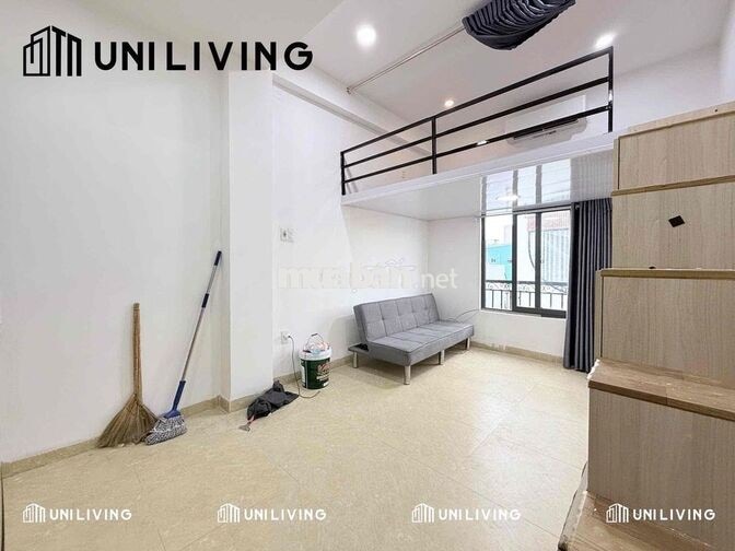 CHDV CÓ GÁC KHAI TRƯƠNG NGAY ĐH HUTECH, FTU, UTH