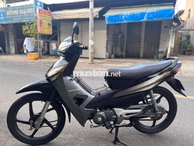 Honda Wave S Đen Việt Nam