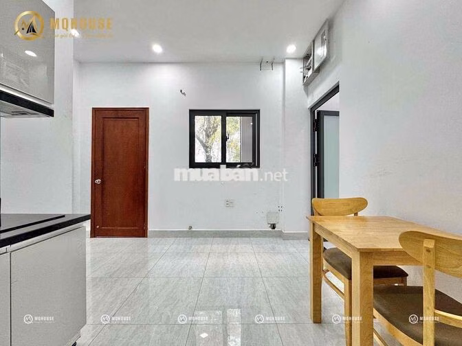 CHDV 1-2PN NGAY LÊ TRỌNG TẤN - FULL NỘI THẤT TRỐNG SẲN