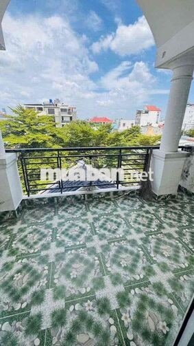 cho thuê nhà đẹp tl 41 q12 dt 4*20. 4p ngu 5wc Gia 10tr