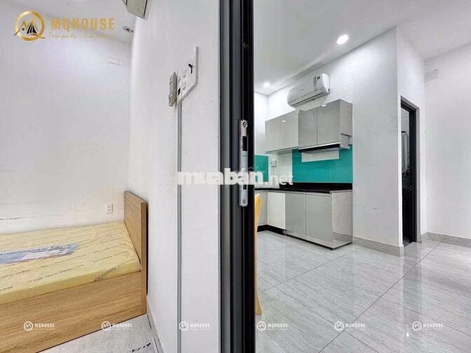CHDV 1-2PN NGAY LÊ TRỌNG TẤN - FULL NỘI THẤT TRỐNG SẲN