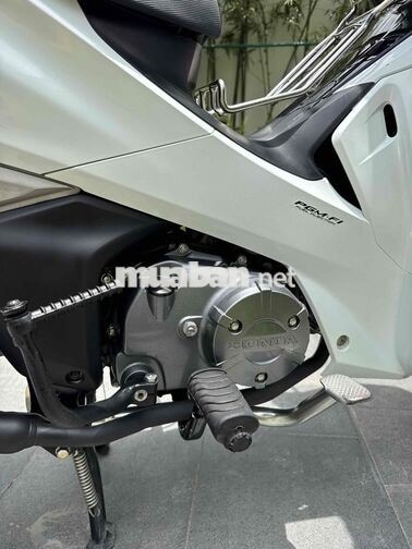Future 125 Trắng zin chuẩn odo 8300 km Hỗ trợ góp