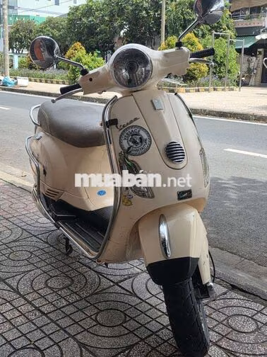 Piaggio LX 125 2011 Kem.Biển Tp.Chính Chủ