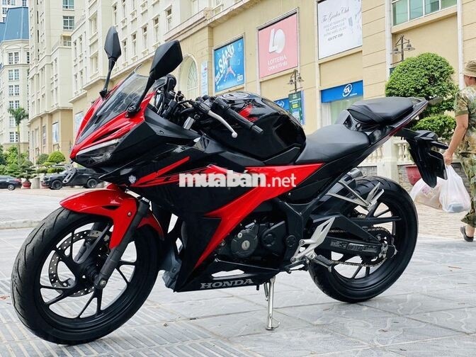 Honda CBR150R Đen, Đỏ bao mới biển 29