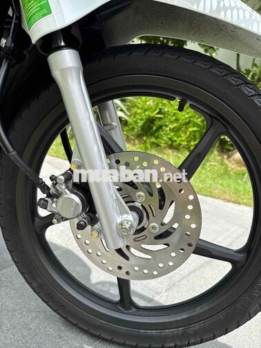 Future 125 Trắng zin chuẩn odo 8300 km Hỗ trợ góp