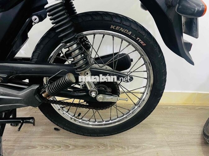 Suzuki GD110 2022 Đen