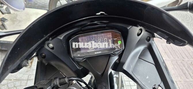 Suzuki GSX-R150 2024 Đen Smartkey 18.000 km