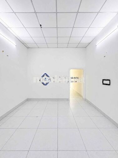 Nhà 4x25 hẻm nhựa 6m thông gần bến xe Bus Thới An