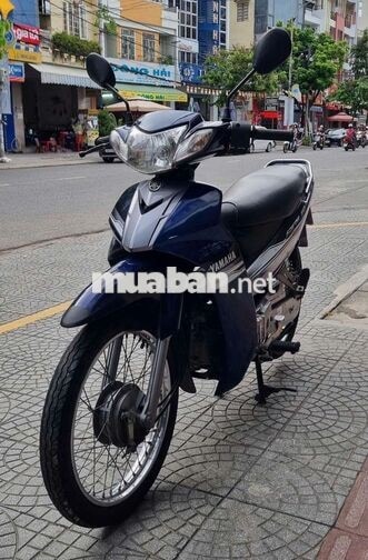 Yamaha Sirius Xanh Đã sử dụng