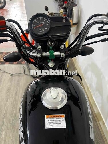 Suzuki GD110 2022 Đen