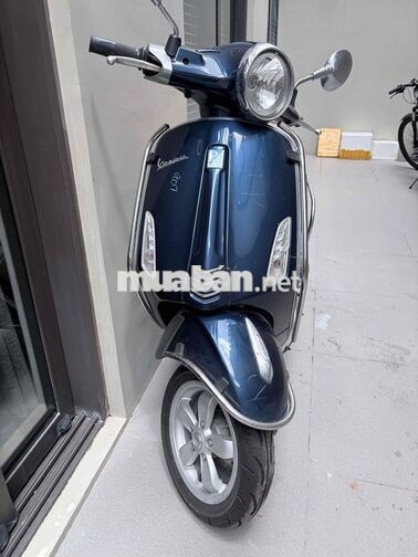 Piaggio Vespa 2016 Xanh dương nguyên Zin