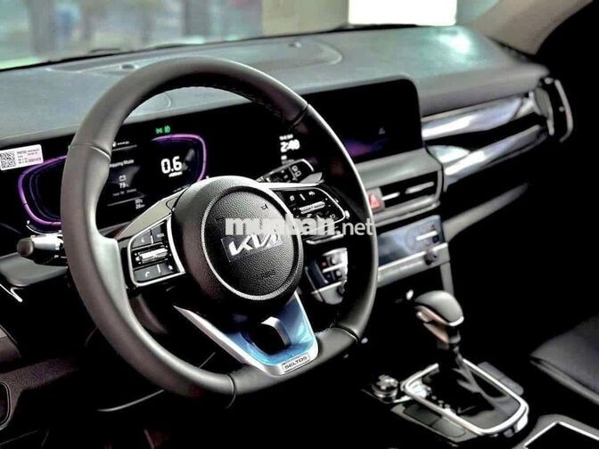 KIA SELTOS - ƯU ĐÃI GIẢM GIÁ - QUÀ TẶNG BHVC XE