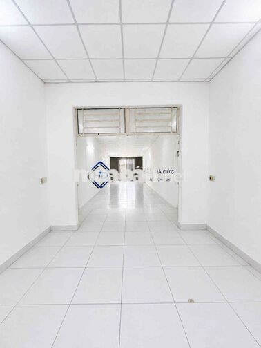 Nhà 4x25 hẻm nhựa 6m thông gần bến xe Bus Thới An