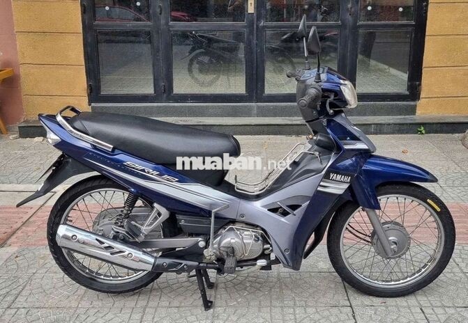 Yamaha Sirius Xanh Đã sử dụng