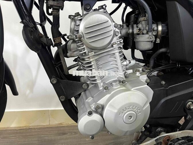 Suzuki GD110 2022 Đen