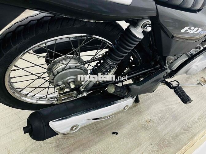 Suzuki GD110 2022 Đen