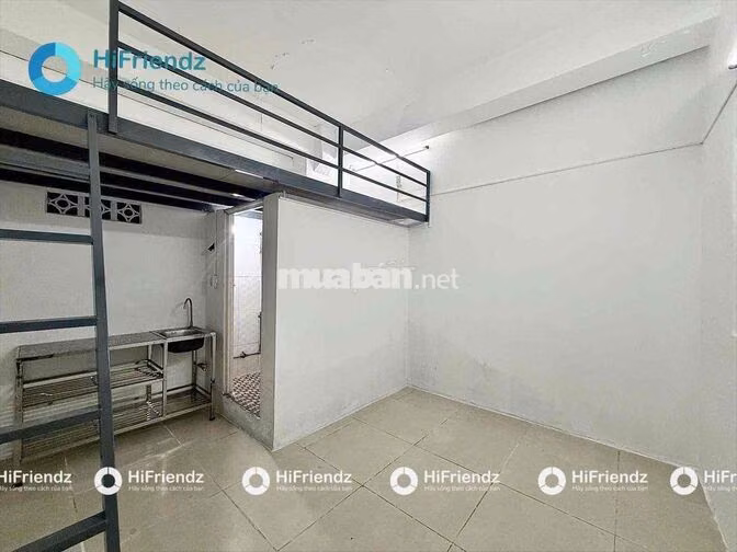 Phòng trọ giá rẻ mới xây ngay Nguyễn Văn Quá Chợ Cầu Quận 12