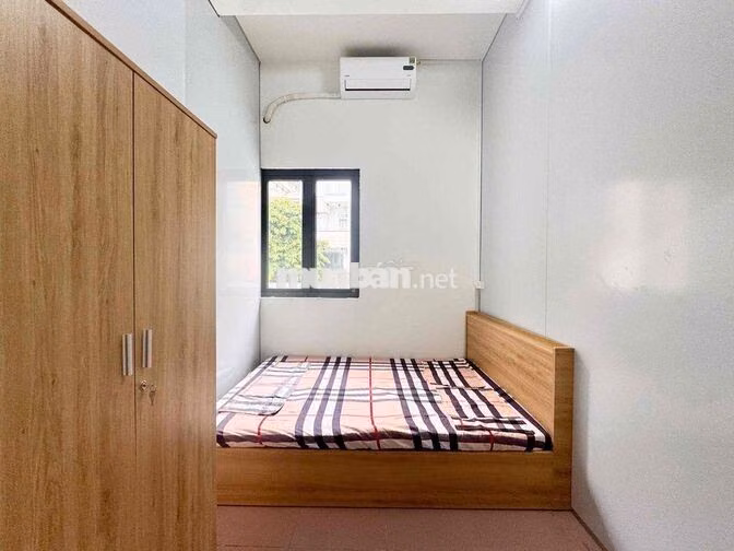 CHO THUÊ PHÒNG TRỌ 2 PHÒNG NGỦ FULL NỘI THẤT CỬA SỔ TRỜI