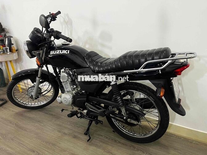 Suzuki GD110 2022 Đen