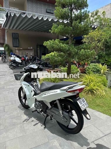 Future 125 Trắng zin chuẩn odo 8300 km Hỗ trợ góp