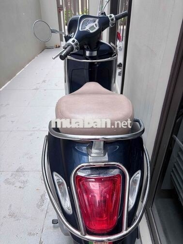 Piaggio Vespa 2016 Xanh dương nguyên Zin