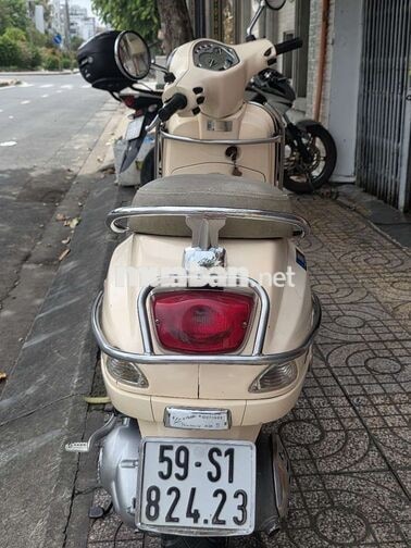 Piaggio LX 125 2011 Kem.Biển Tp.Chính Chủ