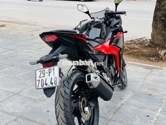 Honda CBR150R Đen, Đỏ bao mới biển 29