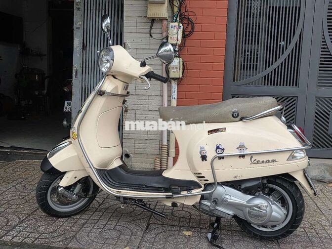 Piaggio LX 125 2011 Kem.Biển Tp.Chính Chủ