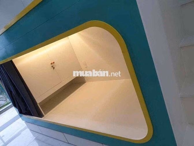 Ký Túc Xa Sleepbox Q7 Nguyễn Văn Linh gần UFM-  ĐH Tôn Đức Thắng 1tr5
