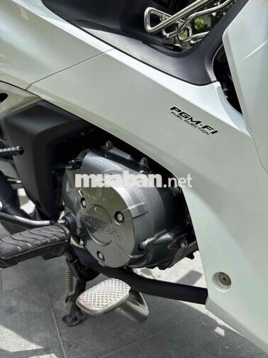 Future 125 Trắng zin chuẩn odo 8300 km Hỗ trợ góp