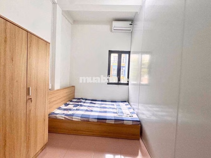 CHO THUÊ PHÒNG TRỌ 2 PHÒNG NGỦ FULL NỘI THẤT CỬA SỔ TRỜI