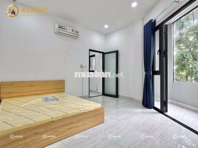 CHDV 1-2PN NGAY LÊ TRỌNG TẤN - FULL NỘI THẤT TRỐNG SẲN