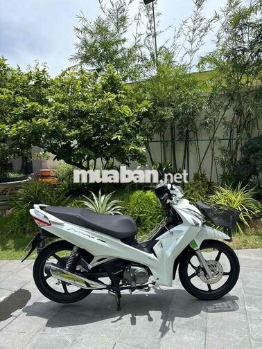 Future 125 Trắng zin chuẩn odo 8300 km Hỗ trợ góp