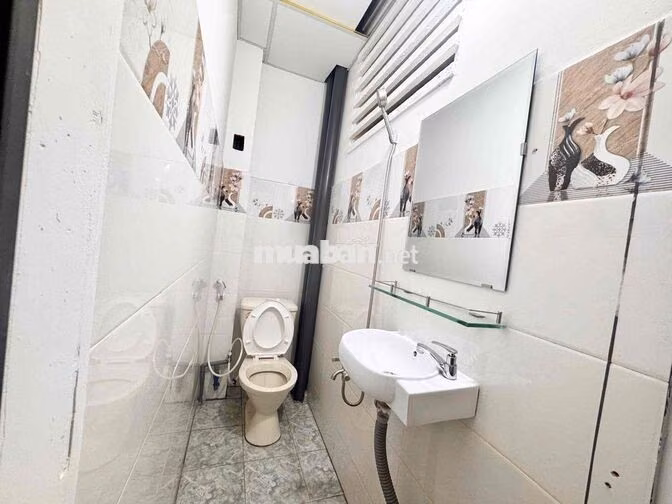 CHO THUÊ PHÒNG TRỌ 2 PHÒNG NGỦ FULL NỘI THẤT CỬA SỔ TRỜI