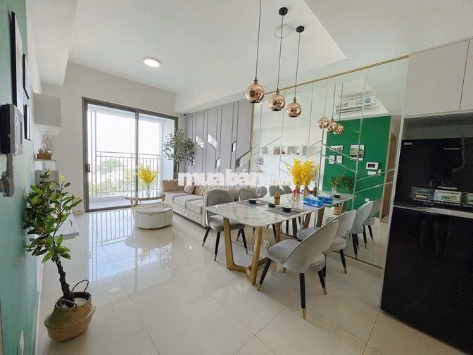 Bán căn hộ chung cư  91 Phạm Văn Hai,  65m2, 2PN., 2WC, 4.95 tỷ,