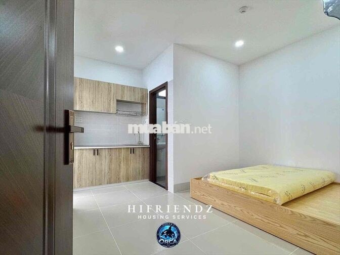 🏡 CĂN HỘ MINI BANCOL FULL NỘI THẤT MỚI 100% GẦN ĐH Y DƯỢC