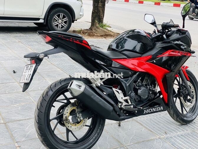 Honda CBR150R Đen, Đỏ bao mới biển 29