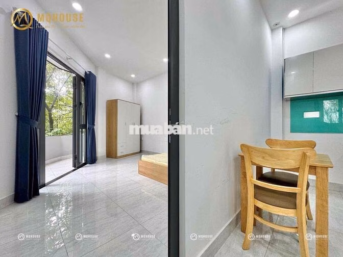 CHDV 1-2PN NGAY LÊ TRỌNG TẤN - FULL NỘI THẤT TRỐNG SẲN