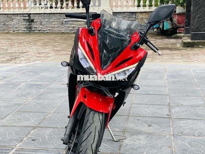 Honda CBR150R Đen, Đỏ bao mới biển 29