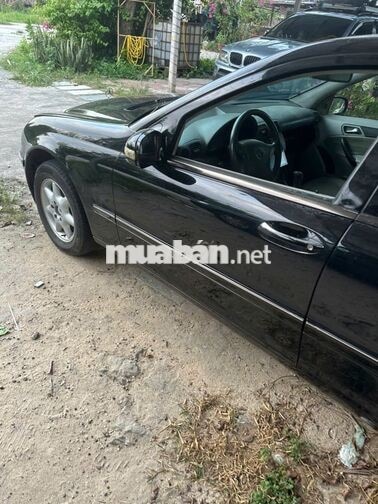 Mercedes-Benz C200 Kompressor đời 2002